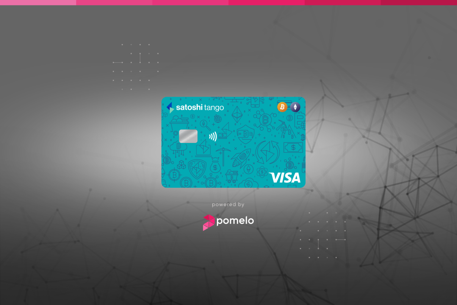 Tarjeta crypto Satoshi Tango