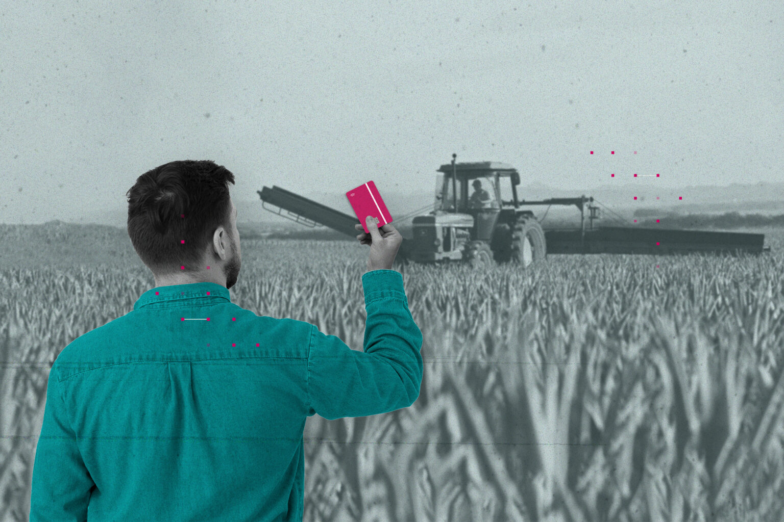 Cartão agro / Tarjeta agro