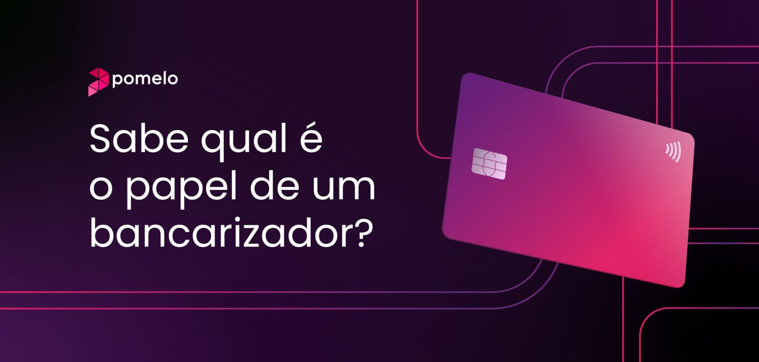 bancarização Pomelo