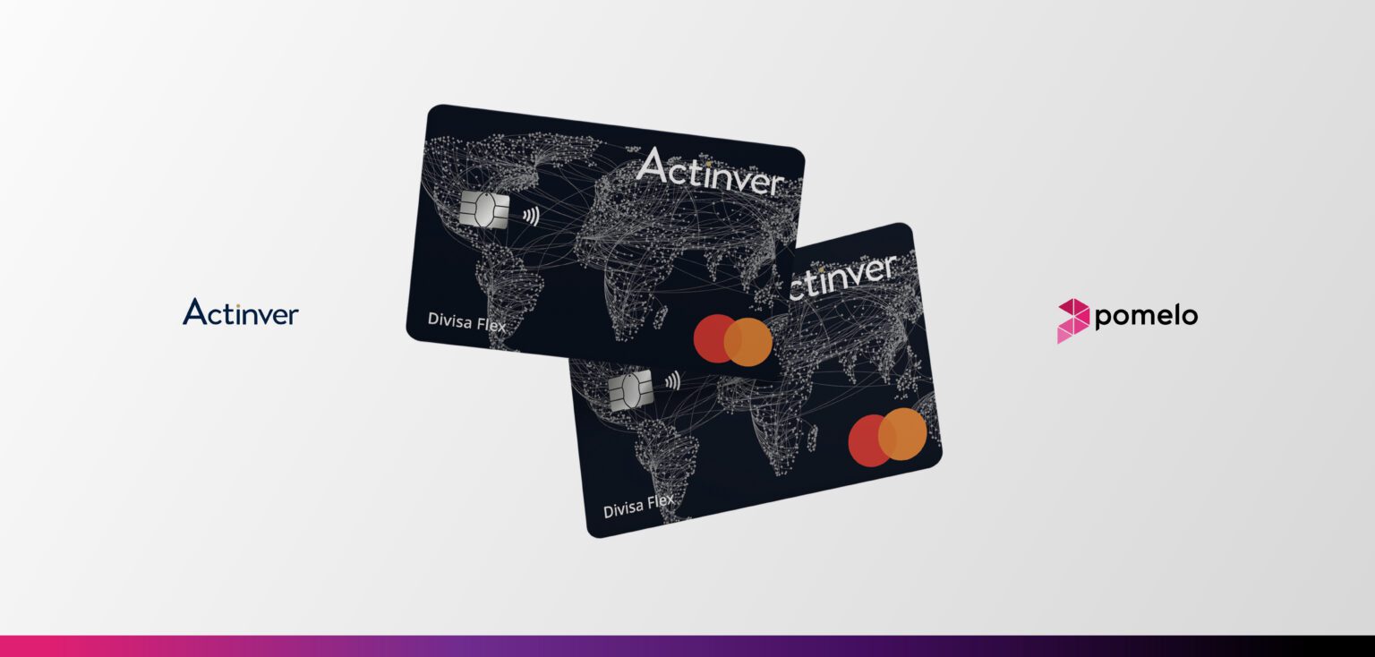 Así acompañamos a Banco Actinver en el lanzamiento de su nueva tarjeta multidivisa actinver tarjeta pomelo