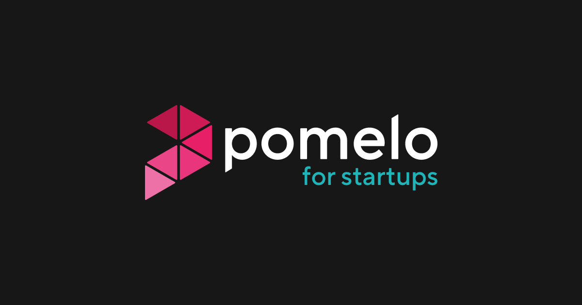 Pomelo for startups Helping startups launch and scale their financial